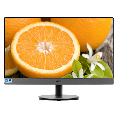 

Монитор AOC Value Line I2269Vw(00/01) 21.5", черный и серебристый