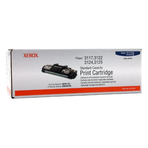 

Картридж XEROX 106R01159, черный