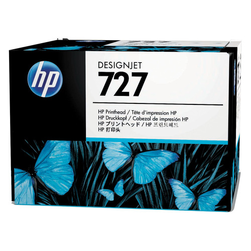 

Печатающая головка HP 727 B3P06A многоцветный для HP DJ T920/T1500, 727
