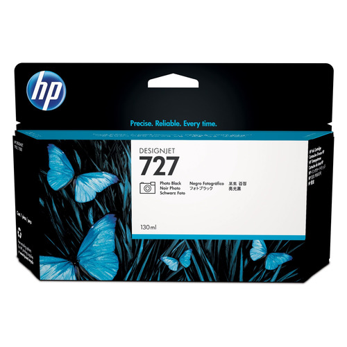 

Картридж HP 727, черный / B3P23A, 727