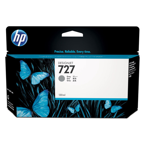 

Картридж HP 727, серый / B3P24A, 727