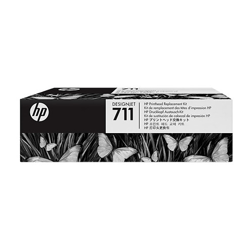 

Комплект HP C1Q10A для HP DJ T120/T520, C1Q10A