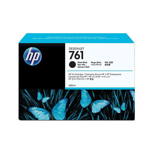

Картридж HP №761, черный матовый / CM991A, №761