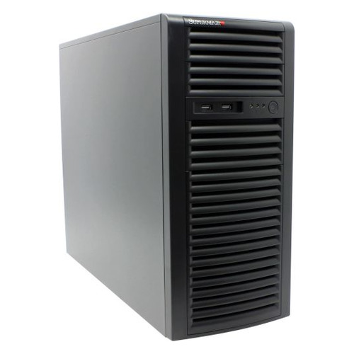 

Корпус SuperMicro CSE-732i-865B Midi-Tower 865W черный