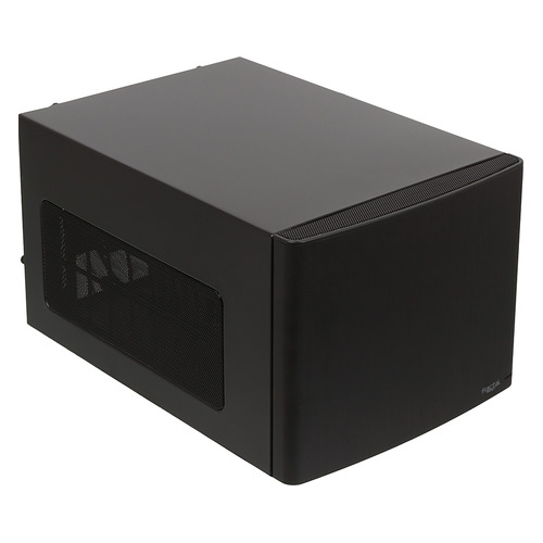

Корпус miniITX Fractal Design Node 304, Micro-Tower, без БП, черный [fd-ca-node-304-bl], 304