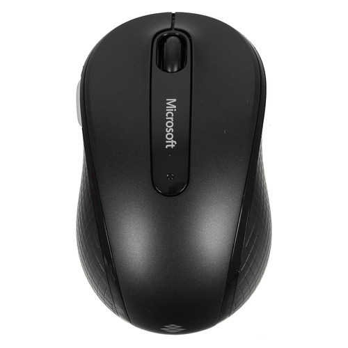 

Мышь Microsoft 4000, оптическая, беспроводная, USB, черный [d5d-00133], 4000