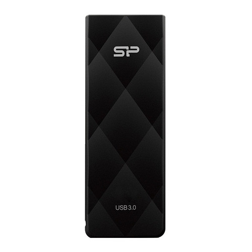 

Флешка USB SILICON POWER Blaze B20 16Гб, USB3.0, черный [sp016gbuf3b20v1k]