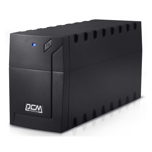 

ИБП PowerCom Raptor RPT-800AP, 800ВA, RPT-800AP