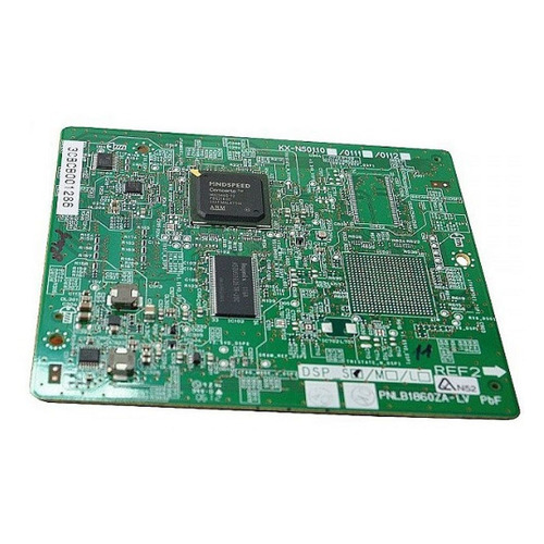 

Плата Panasonic KX-NS0112X VoIP DSP type L DSP L