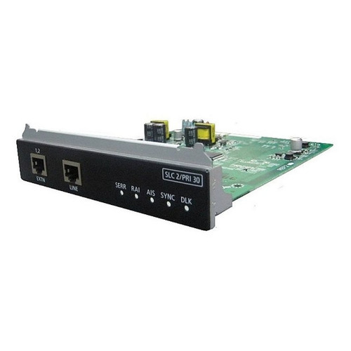 

Плата Panasonic KX-NS0290CE PRI30 2port ТА SLC2/PRI30