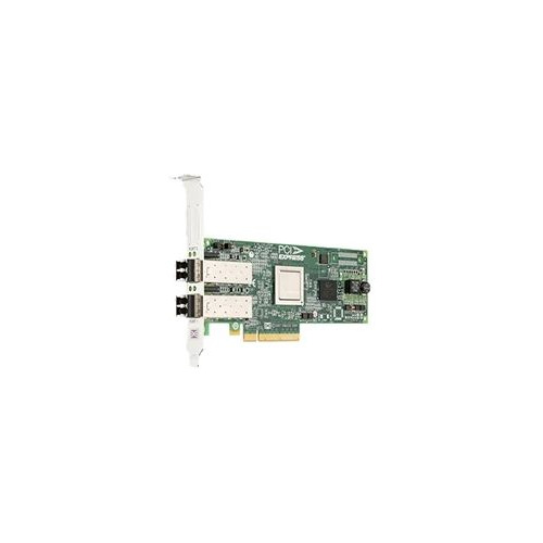 

Адаптер Dell Emulex LPe12002 8Gb PCIe Low Profil Kit (406-10469), Emulex LPe12002