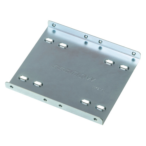 

Салазки для 3.5" отсека Kingston SNA-BR2/35, для 2.5" дисков, SNA-BR2/35