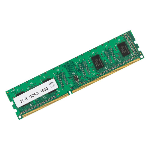 

Модуль памяти HYNIX DDR3 - 2Гб 1600, DIMM, OEM, 3rd