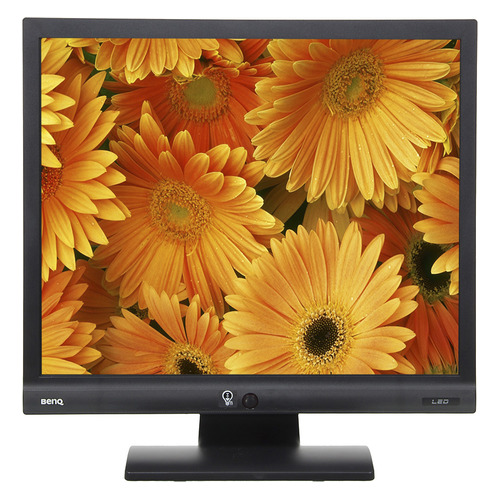 фото Монитор benq bl702a 17", черный [9h.larlb.q8e]