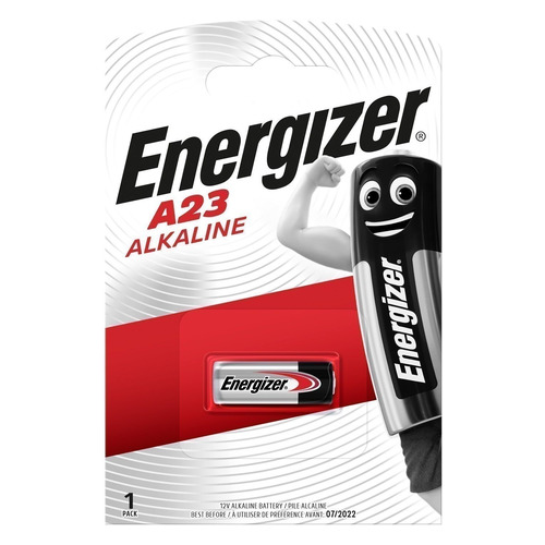 

A23 Батарейка Energizer FSB1, 1 шт., FSB1