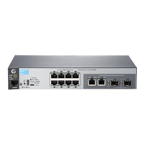 фото Коммутатор hpe aruba 2530, j9777a