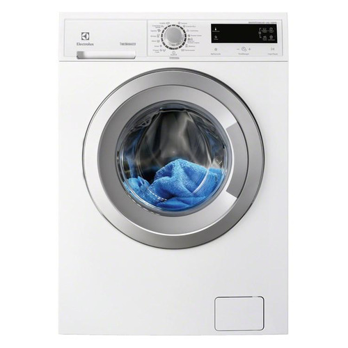 

Стиральная машина ELECTROLUX EWS1477FDW, фронтальная, Белый