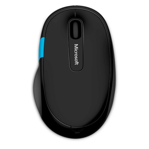 

Мышь Microsoft Sculpt Comfort, оптическая, беспроводная, черный [h3s-00002], Sculpt Comfort