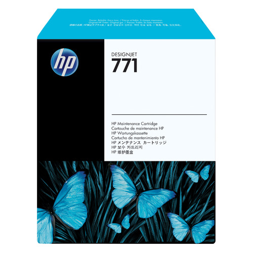 

Картридж HP 771, CH644A, 771