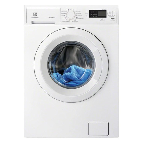 

Стиральная машина ELECTROLUX EWS1264EDW, фронтальная, Белый