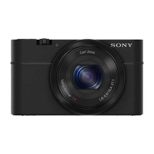 

Цифровой фотоаппарат SONY Cyber-shot DSC-RX100 II, черный