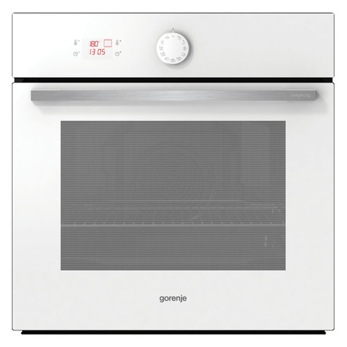 

Духовой шкаф GORENJE Simplicity BO75SY2W, белый