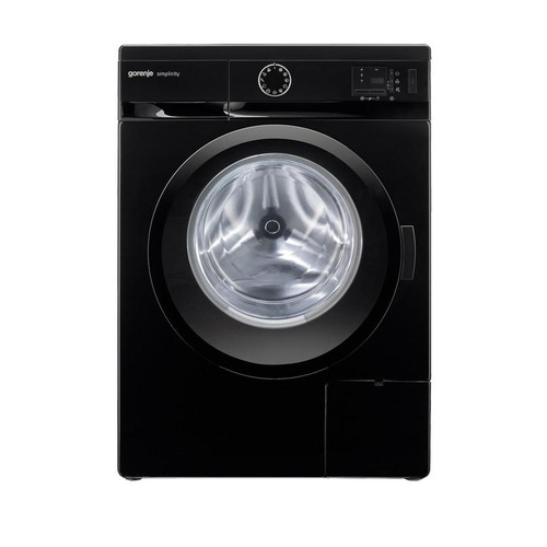 

Стиральная машина GORENJE WA72SY2B, фронтальная, Черный
