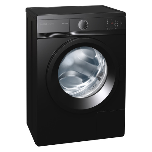 

Стиральная машина GORENJE WS60SY2B, фронтальная, Черный