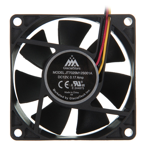 

Вентилятор GlacialTech IceWind GS7025, 70мм, Bulk, GS7025