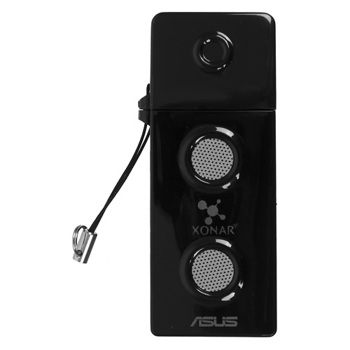 

Звуковая карта USB ASUS Xonar U3, 2.0, Ret