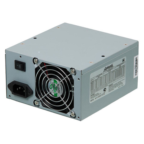 

Блок питания LinkWorld LW2-500W case, 500Вт, 80мм, retail, Стандарт, LW2-500W case