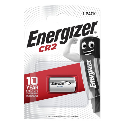 

CR2 Батарейка Energizer FSB1, 1 шт., FSB1