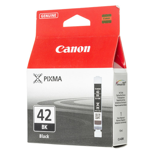 

Картридж Canon CLI-42BK, черный / 6384B001, CLI-42BK