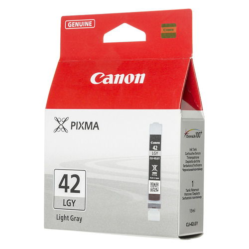 

Картридж Canon CLI-42LGY, светло-серый / 6391B001, CLI-42LGY