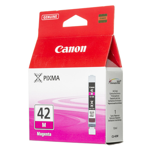 

Картридж Canon CLI-42M, пурпурный / 6386B001, CLI-42M