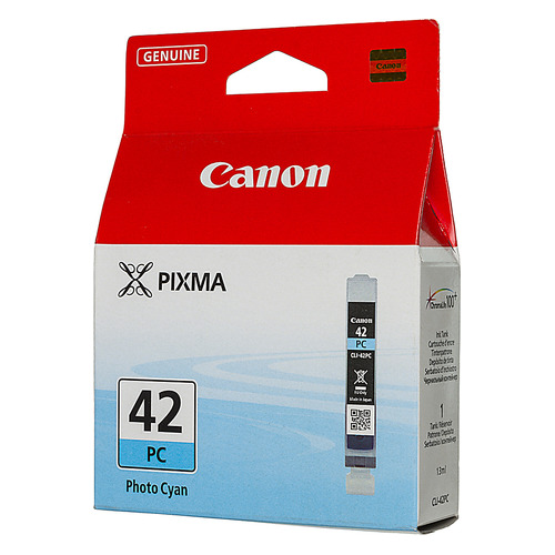 

Картридж Canon CLI-42PC, фото голубой / 6388B001, CLI-42PC