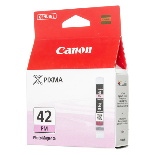 

Картридж Canon CLI-42PM, фото пурпурный / 6389B001, CLI-42PM