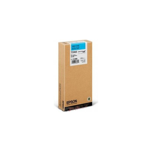 

Картридж EPSON T5965, светло-голубой [c13t596500], T5965