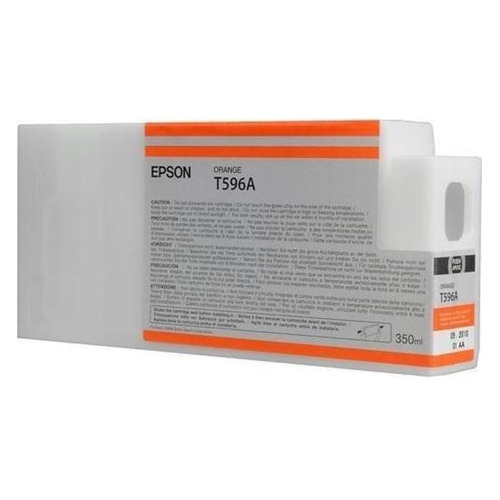 

Картридж EPSON T596A, оранжевый [c13t596a00], T596A