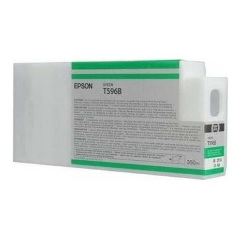 

Картридж EPSON T596B, зеленый [c13t596b00]