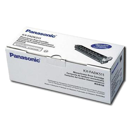 

Блок фотобарабана Panasonic KX-FADK511A ч/б:10000стр. для KX-MC6020RU Panasonic, KX-FADK511A