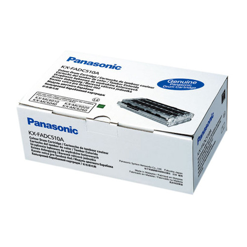 

Блок фотобарабана Panasonic KX-FADC510A для KX-MC6020RU Panasonic, KX-FADC510A