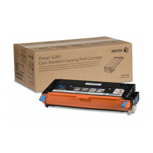 

Картридж XEROX 106R01400, голубой