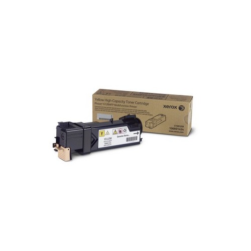 

Картридж XEROX 106R01458, желтый, 106R01458