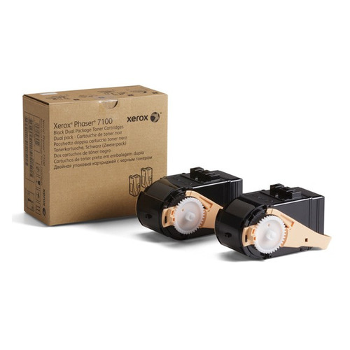 

Картридж Xerox 106R02611, желтый / 106R02611, 106R02611