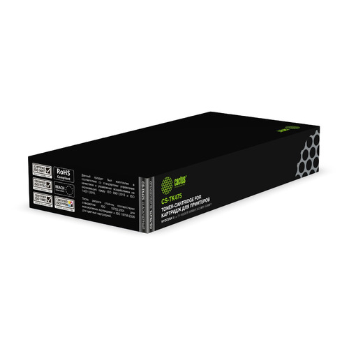 

Картридж Cactus CS-TK475, черный / CS-TK475, CS-TK475