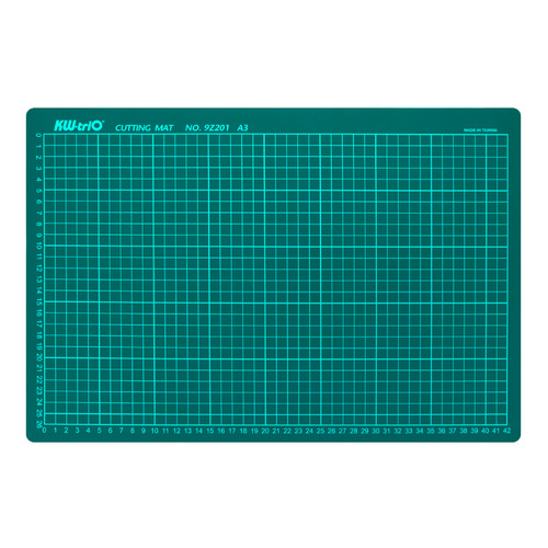 

Упаковка подкладок KW-Trio 9Z201 9Z201 зеленый 12 шт./кор., 9Z201