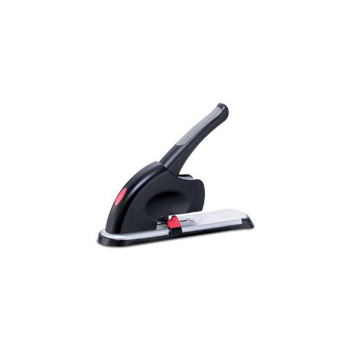 

Степлер KW-TRIO Lever-Tech Efortless HD130, 130 листов, черный [5004]
