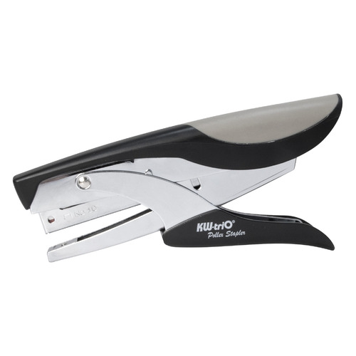 

Упаковка плиеров KW-TRIO Pollex 15 листов, 100 скоб, серый и черный [5133] 12 шт./кор.