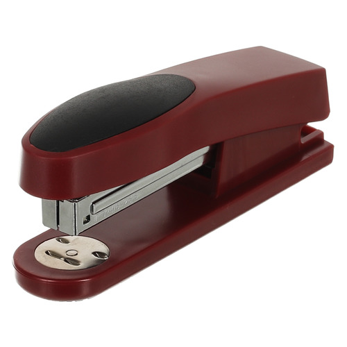 

Упаковка степлеров KW-Trio Trio Half-strip, 20 листов, 150 скоб, красный [5510red] 12 шт./кор., Half-strip